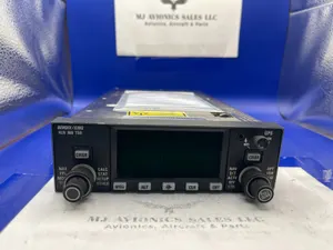 BENDIX/KING KLN -90B GPS P/N 066-04031-2121  WITH FRESH FAA FORM 8130-3